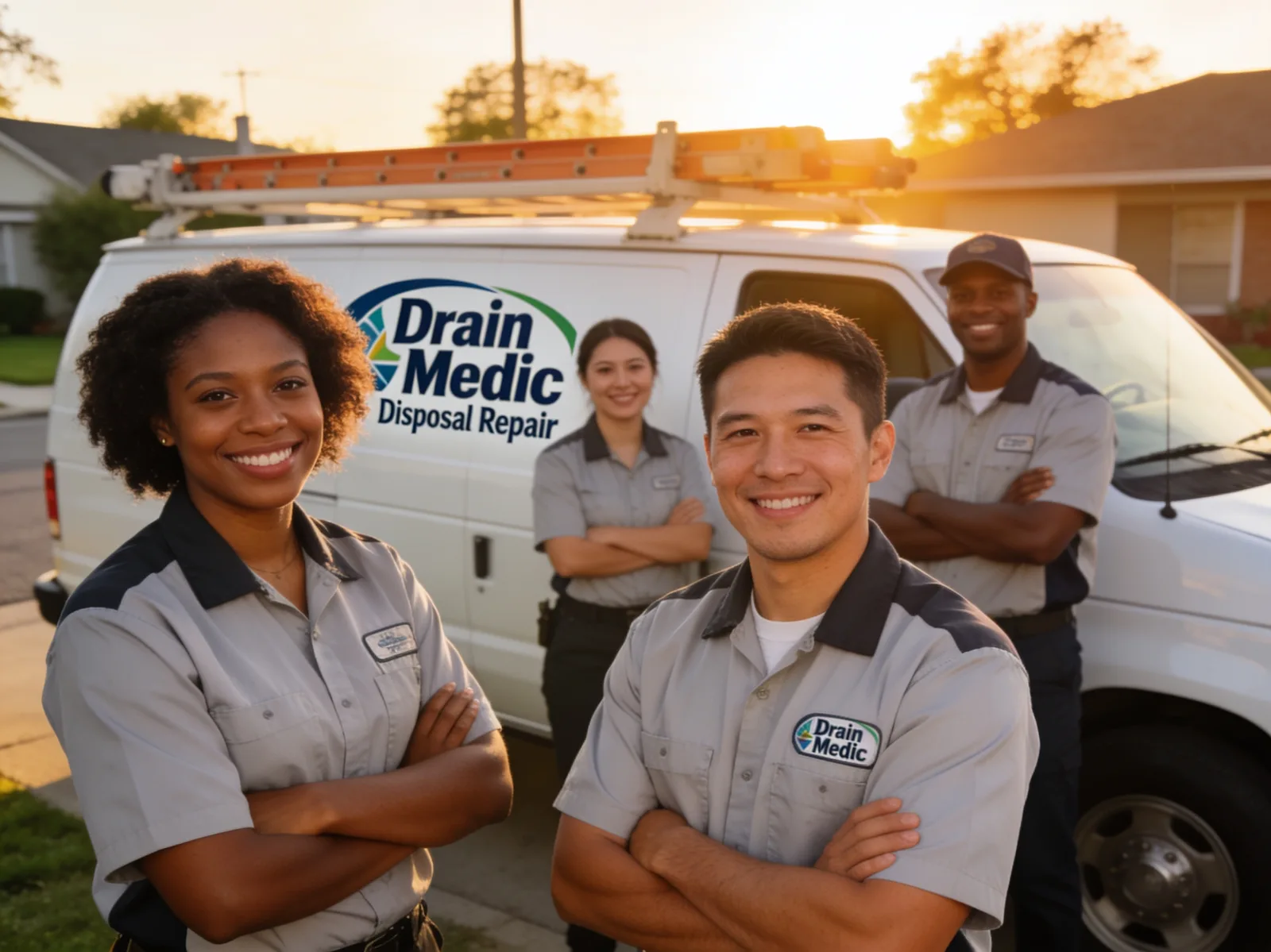 Garbage Disposal Repair company in Friedensburg, PA